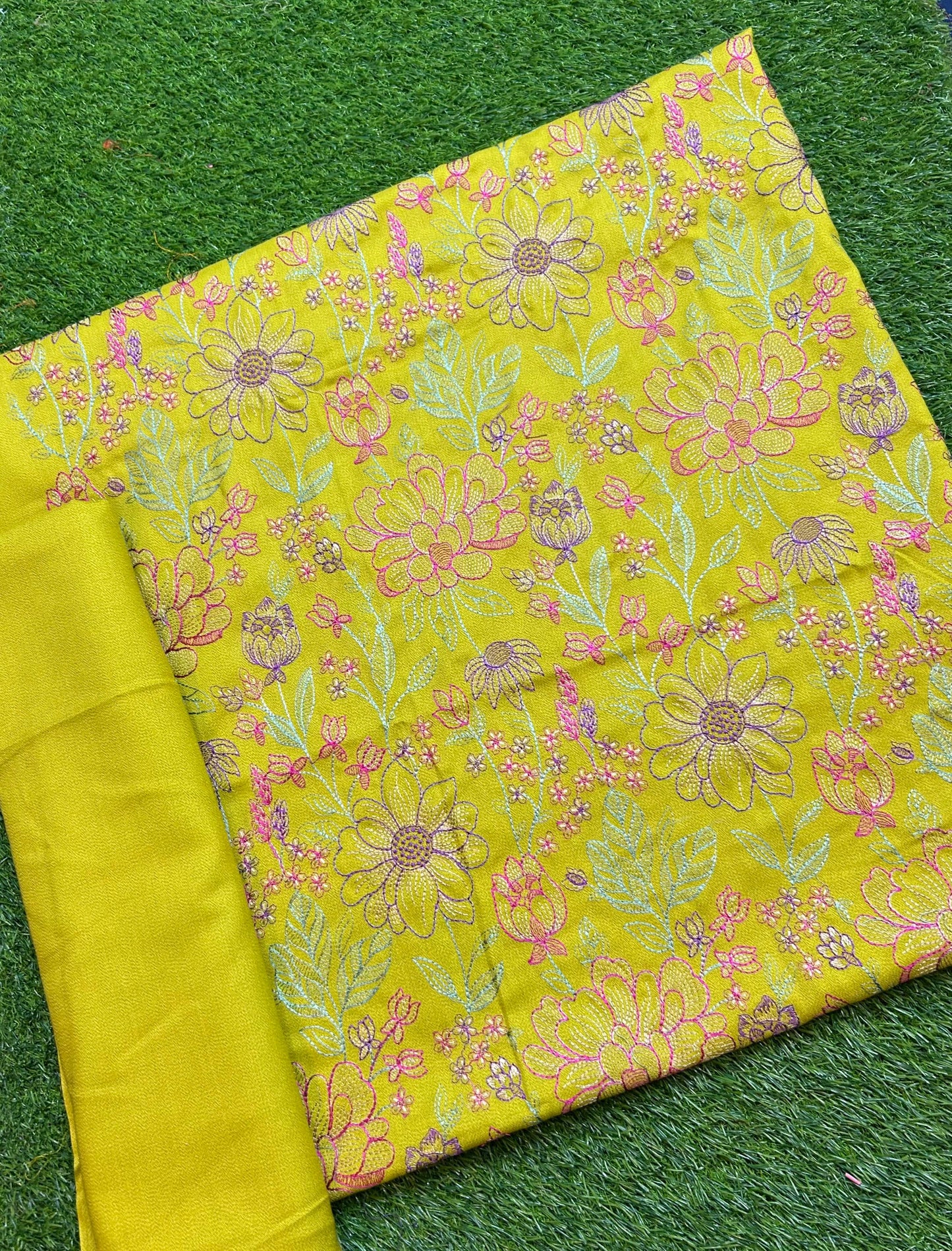 Bareeze winters karandi 2PC