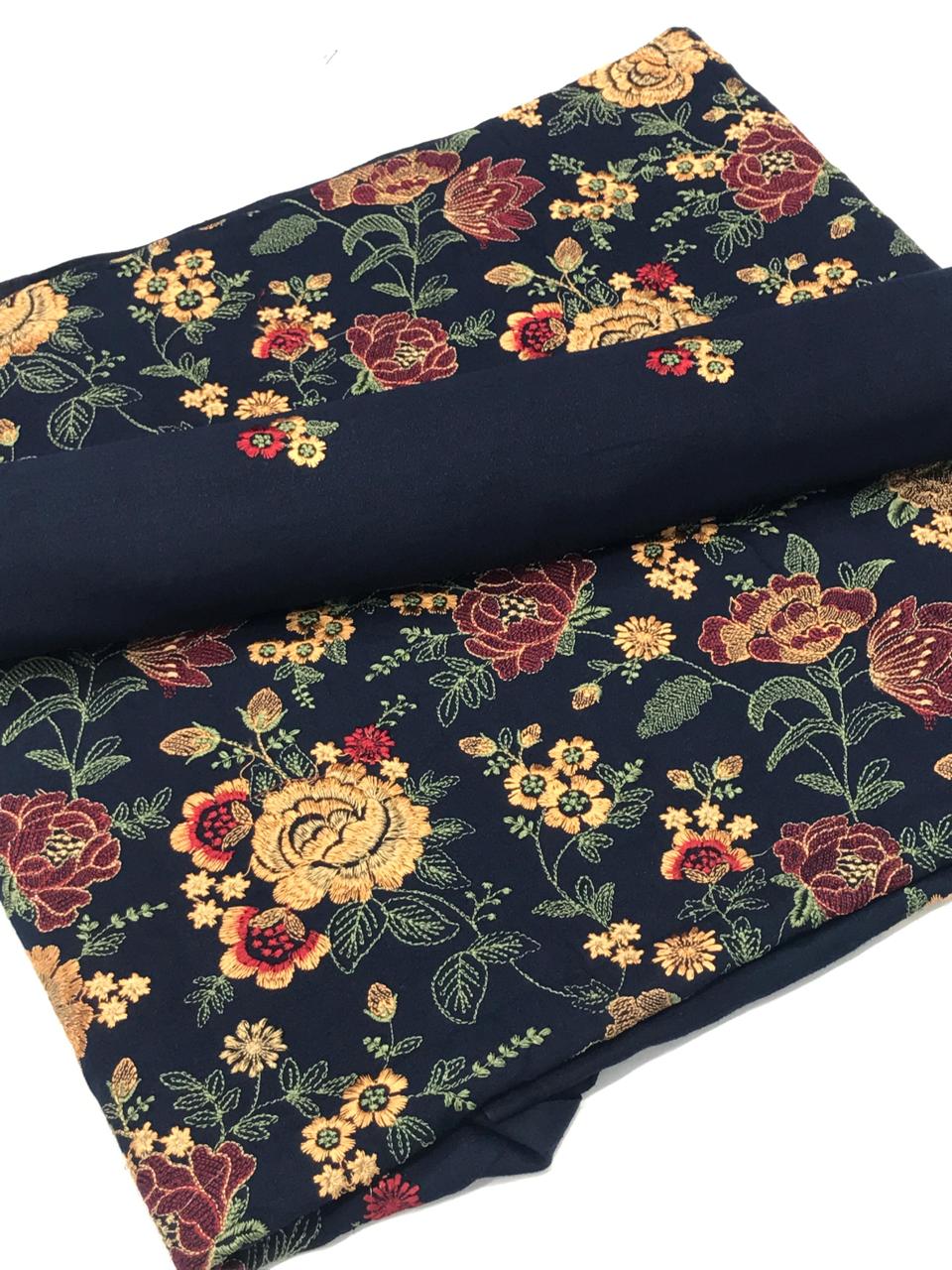 Bareeze Karandi two pc