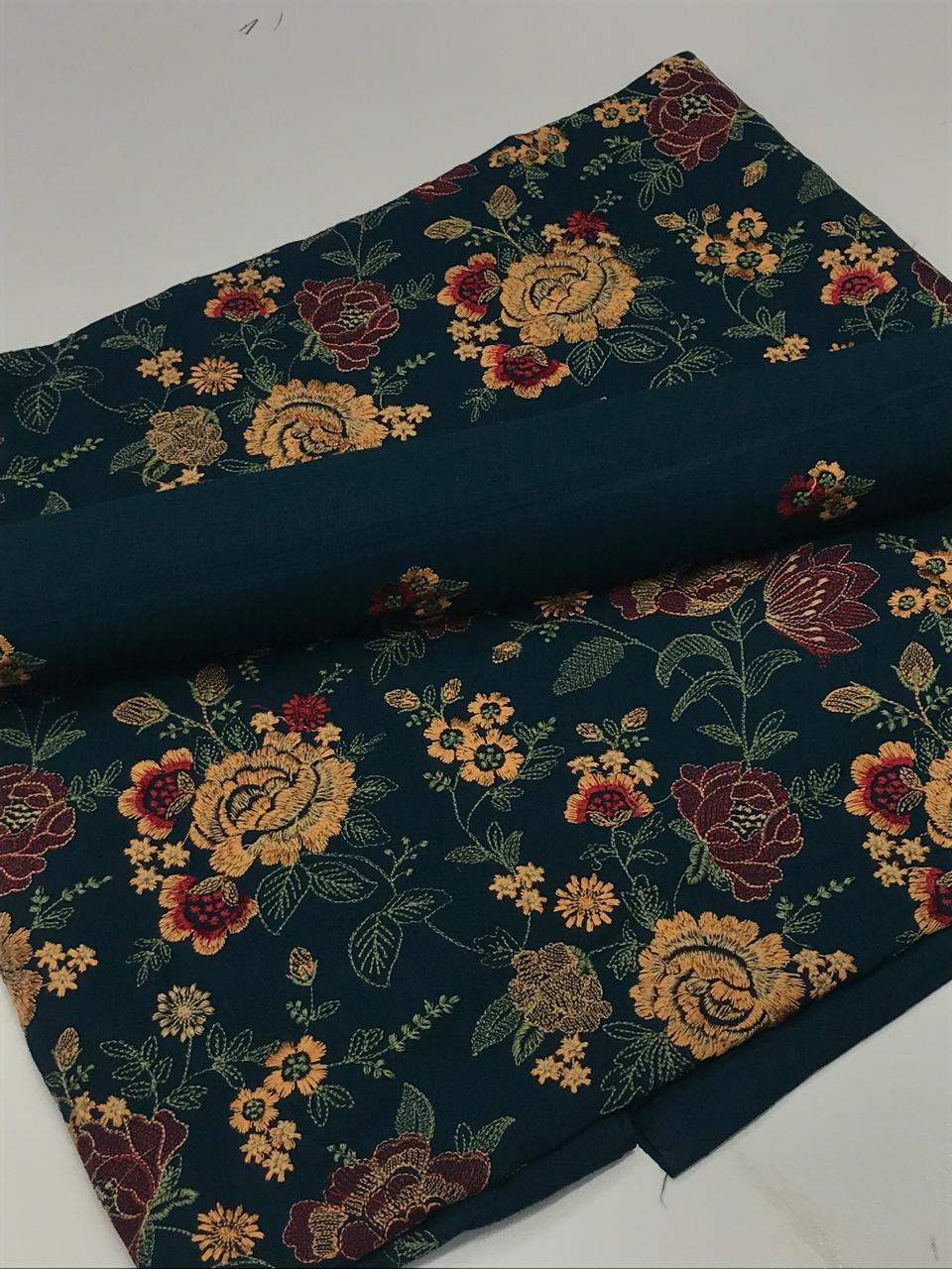 Bareeze Karandi two pc