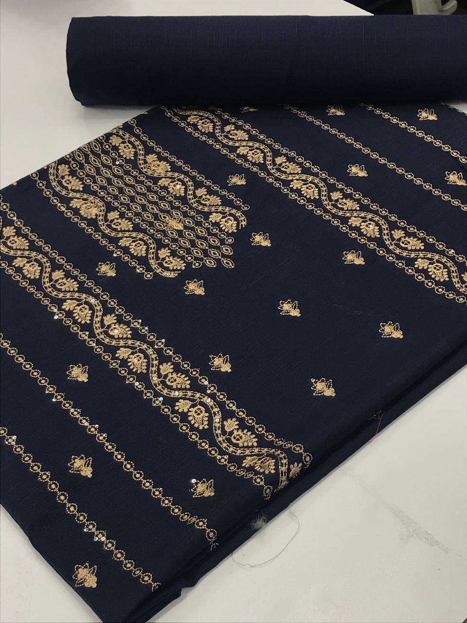 Bareeze khaddar two pc