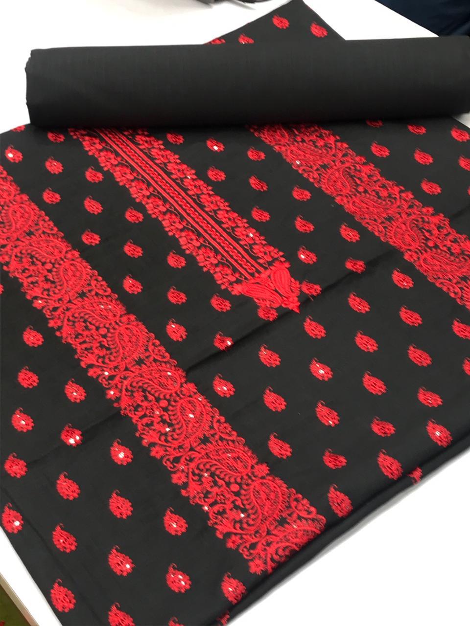 Bareeze khaddar two pc