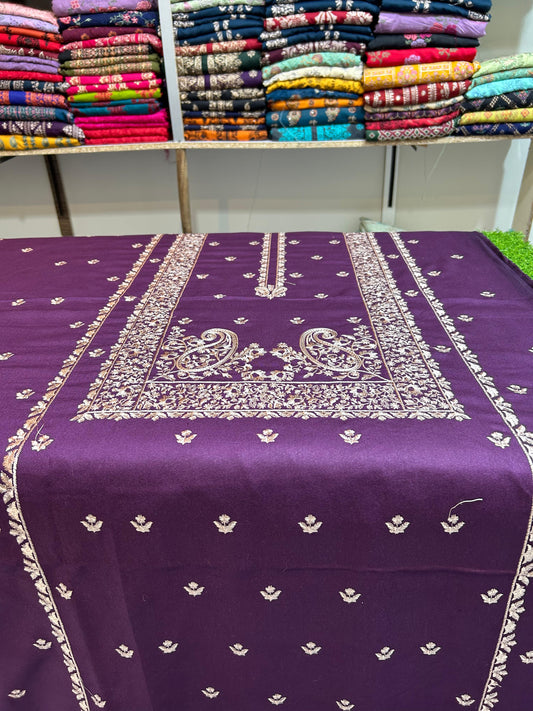 Bareeze winters karandi 2PC