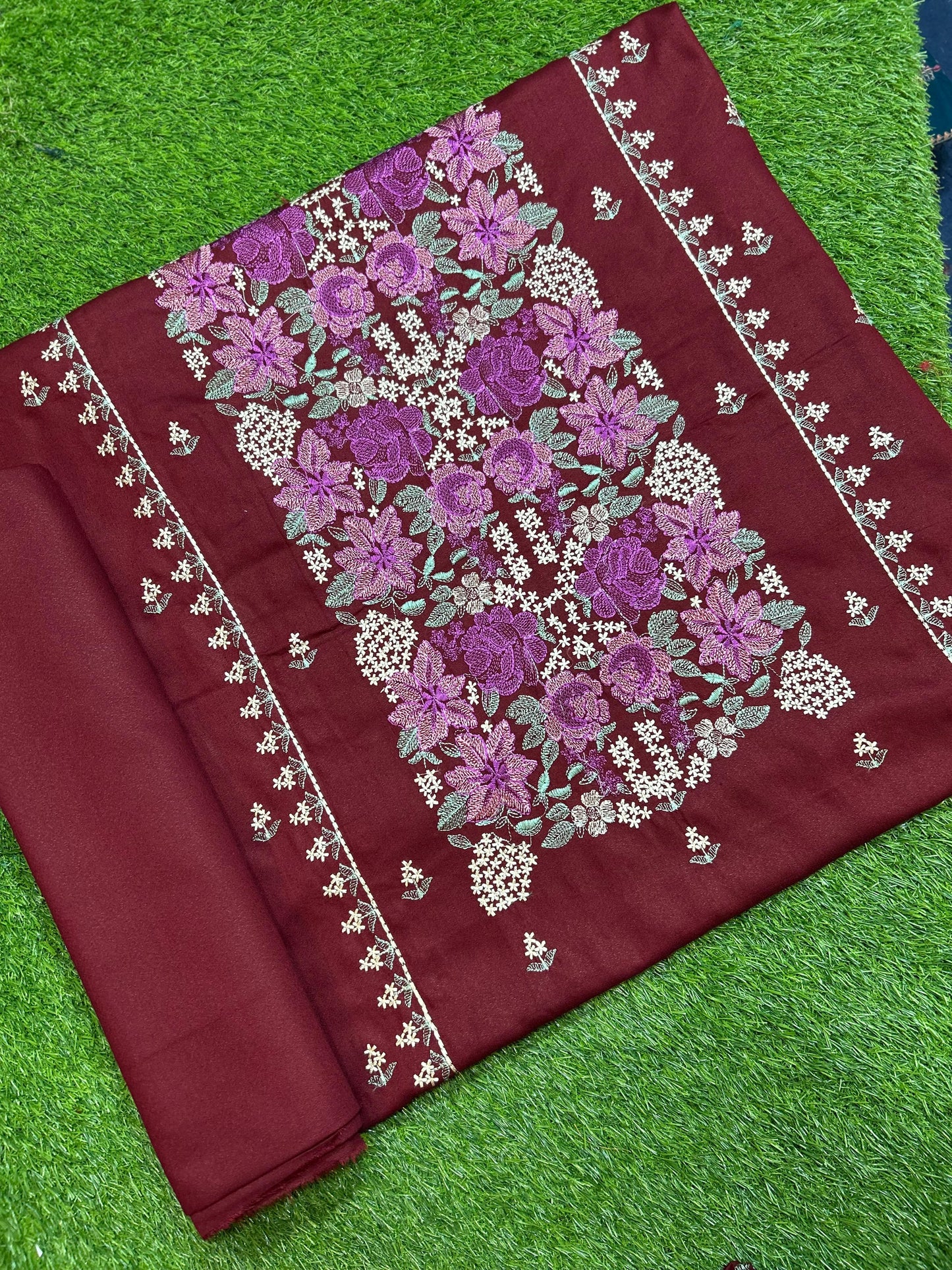 Bareeze winters karandi 2PC