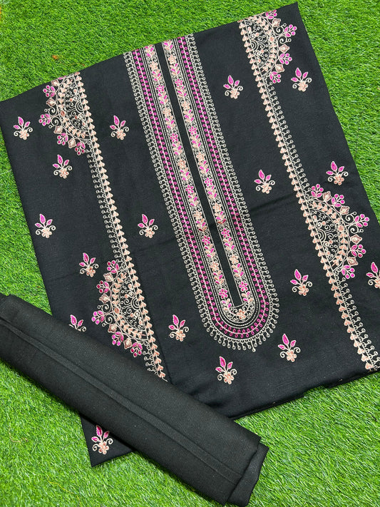 Bareeze winters karandi 2PC