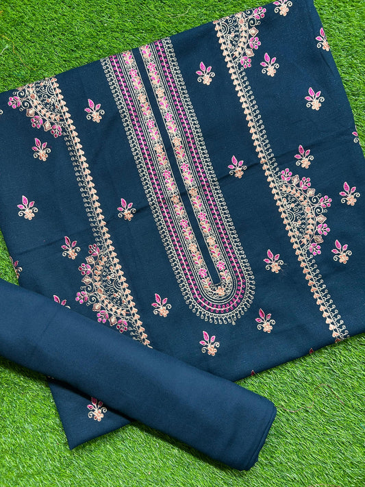 Bareeze winters karandi 2PC