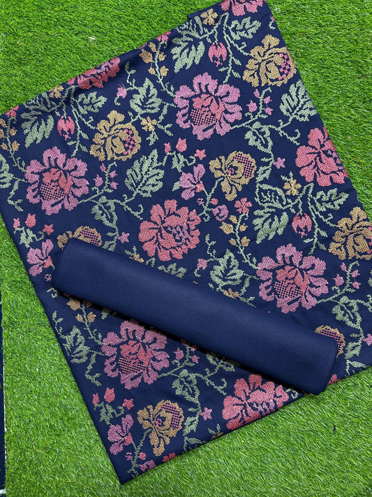 Bareeze winters karandi 2PC