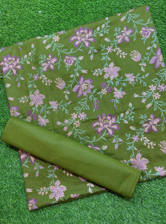 Bareeze winters karandi 2PC