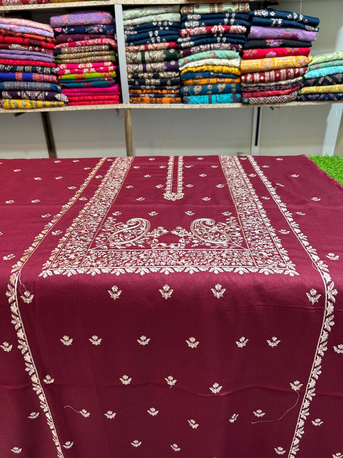 Bareeze winters karandi 2PC