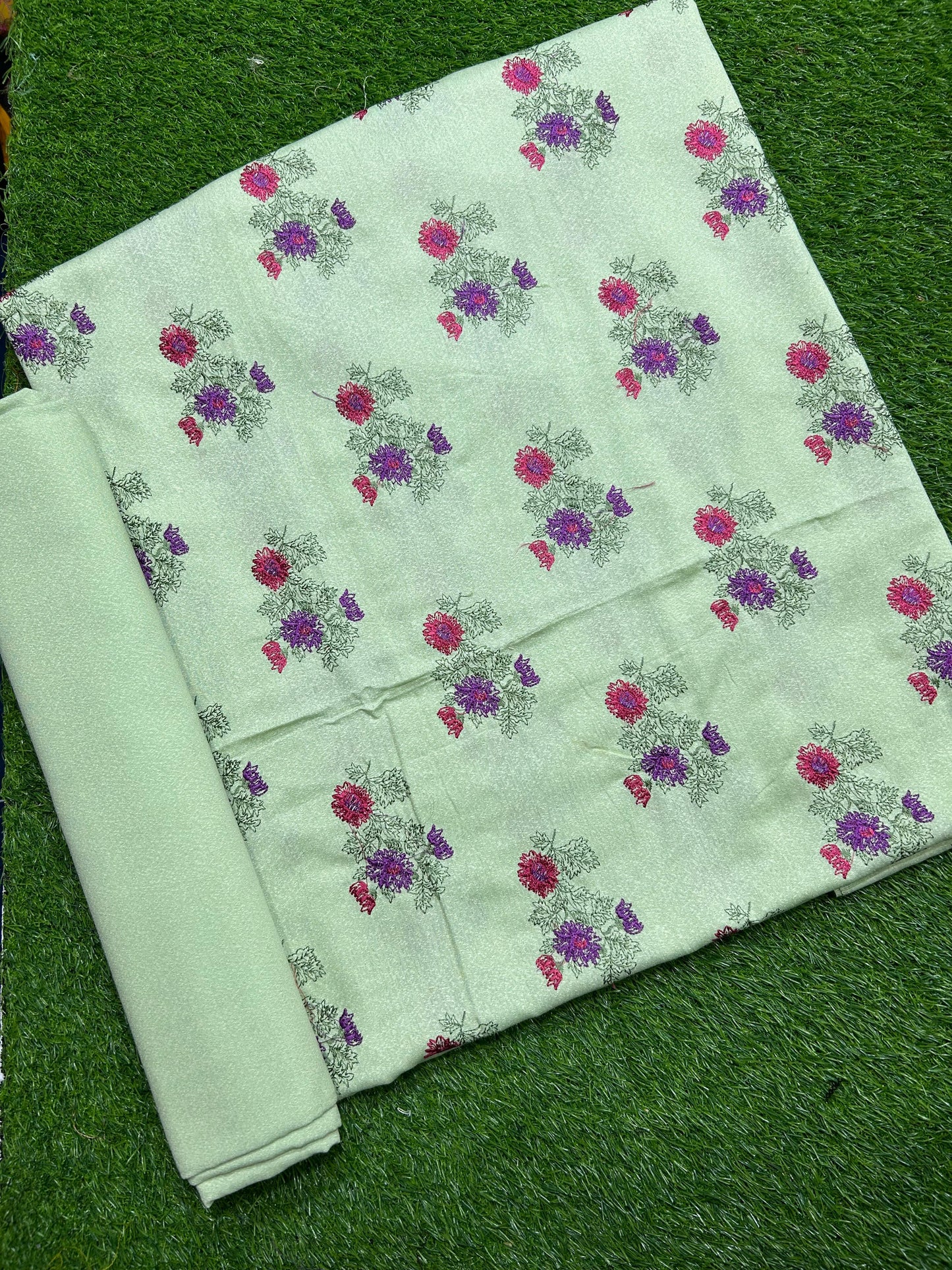 Bareeze winters karandi 2PC