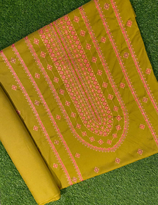 Bareeze Karandi two pc