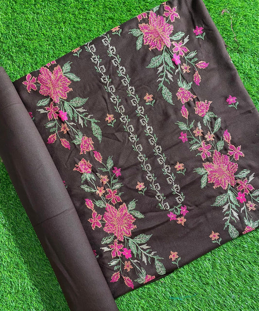 Bareeze Karandi two pc