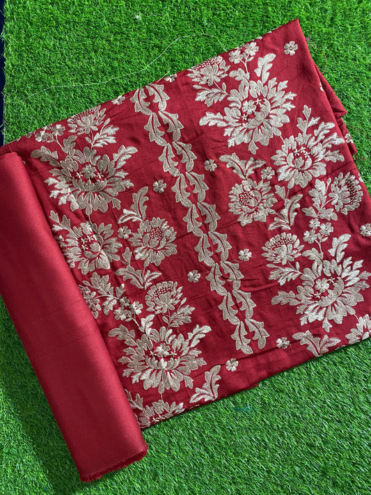 Bareeze Karandi two pc