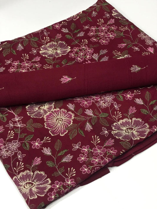 Bareeze Karandi two pc