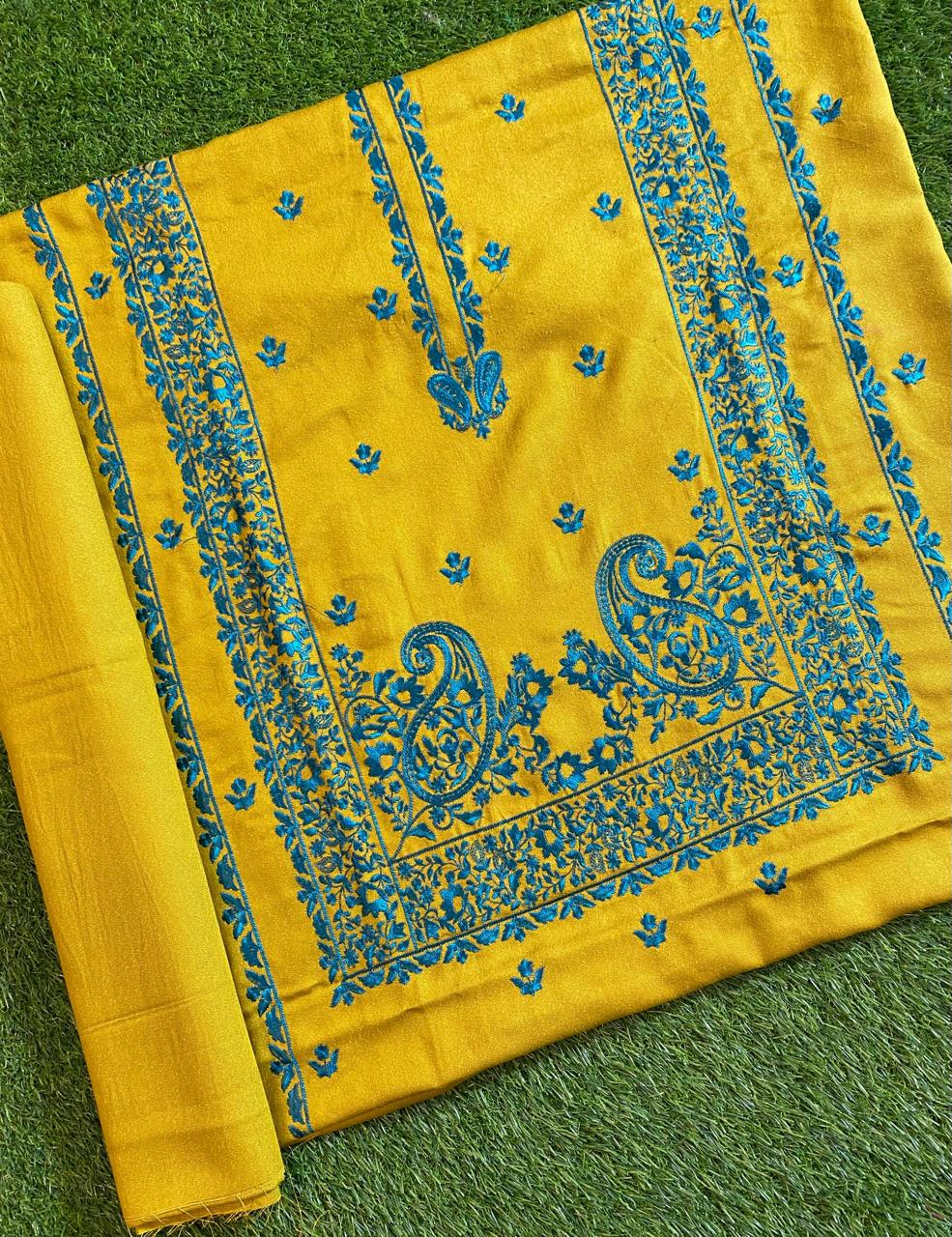 Bareeze Karandi two pc