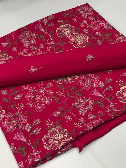 Bareeze Karandi two pc