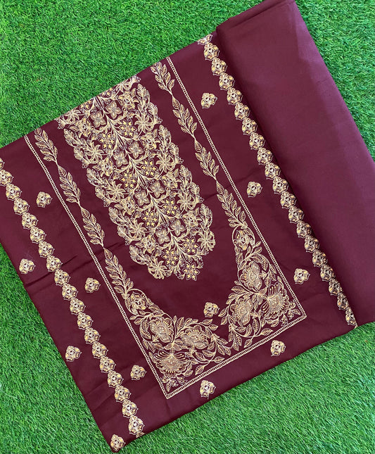 Bareeze Karandi two pc