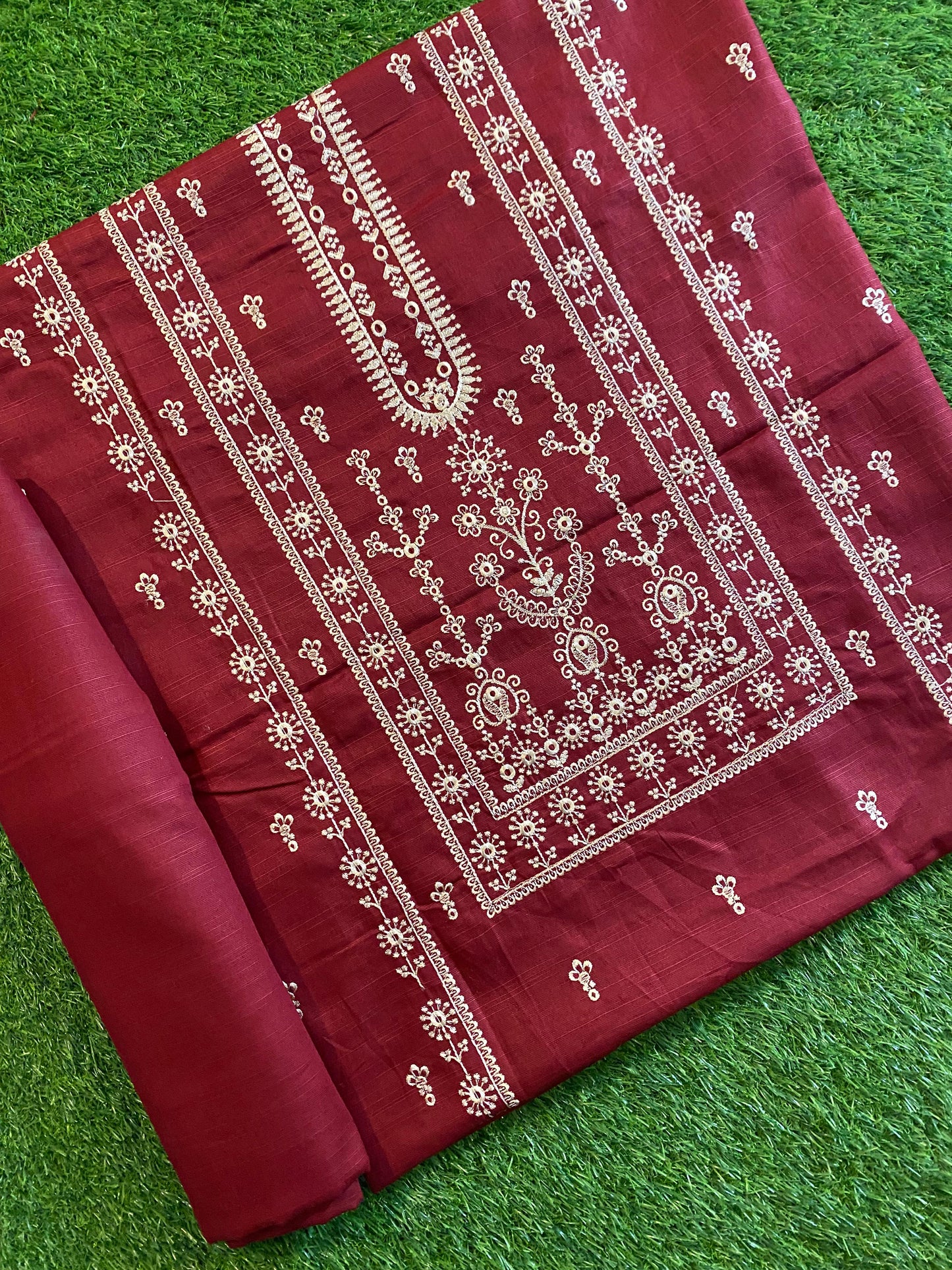 Bareeze Karandi two pc