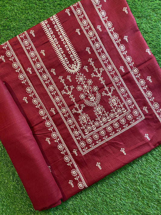 Bareeze Karandi two pc