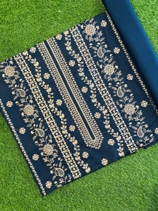 Bareeze Karandi two pc