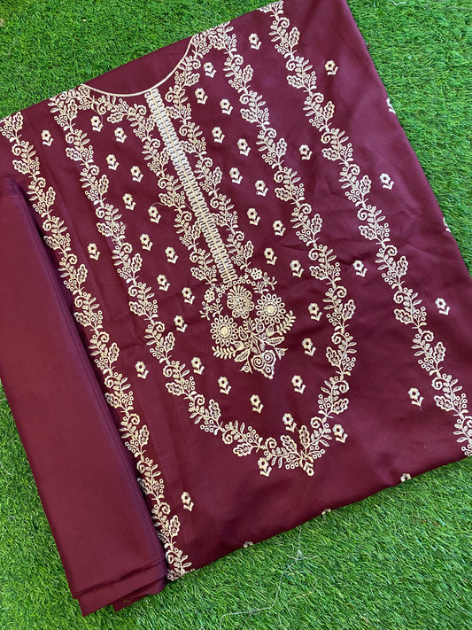 Bareeze Karandi two pc