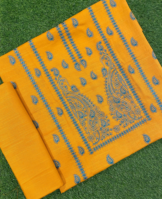 Bareeze Karandi two pc