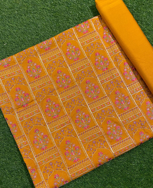 Bareeze Karandi two pc