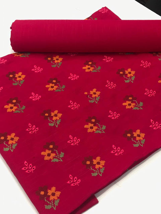 Bareeze winters khaddar two pc