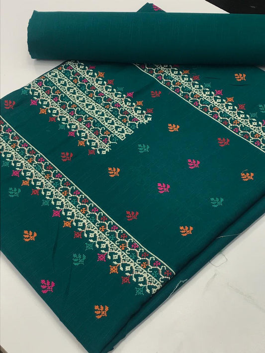 Bareeze winters khaddar two pc