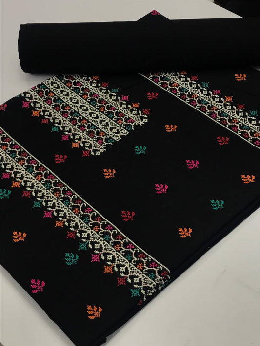 Bareeze winters khaddar two pc