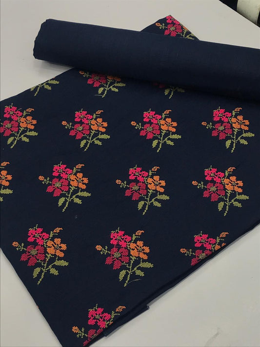 Bareeze winters khaddar two pc