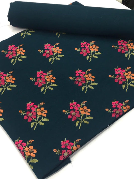 Bareeze winters khaddar two pc