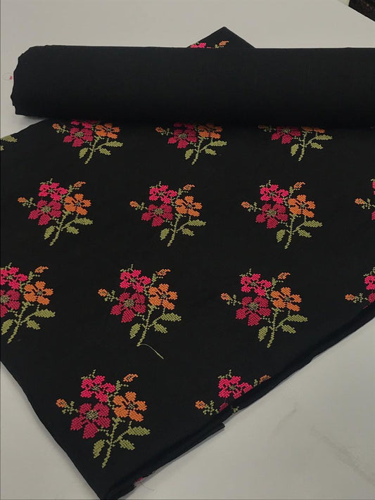 Bareeze winters khaddar two pc