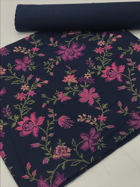 Bareeze winters khaddar two pc