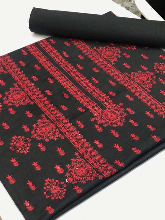 Bareeze winters khaddar two pc