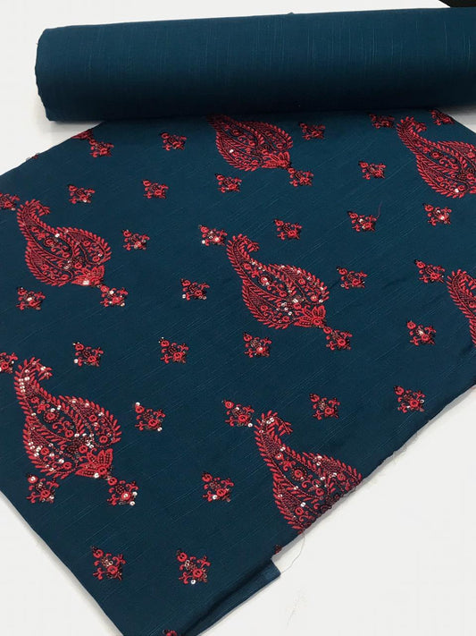 Bareeze winters khaddar two pc