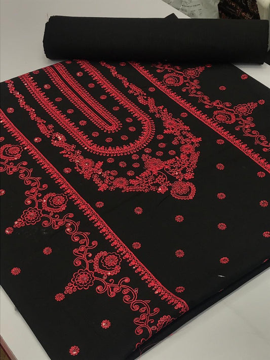 Bareeze khaddar two pc