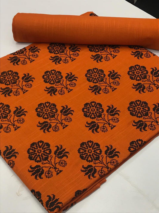 Bareeze khaddar two pc