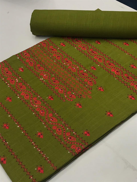 Bareeze khaddar two pc