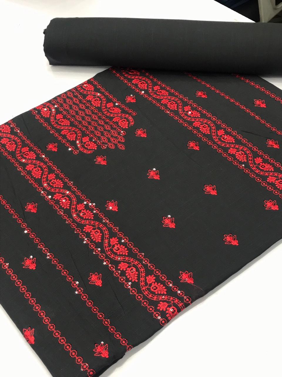 Bareeze khaddar two pc