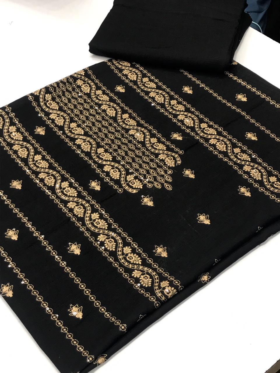 Bareeze khaddar two pc