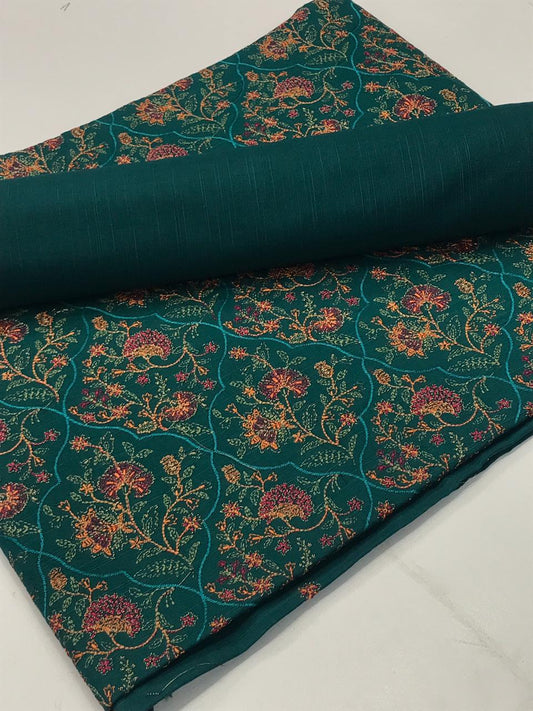 Bareeze khaddar two pc