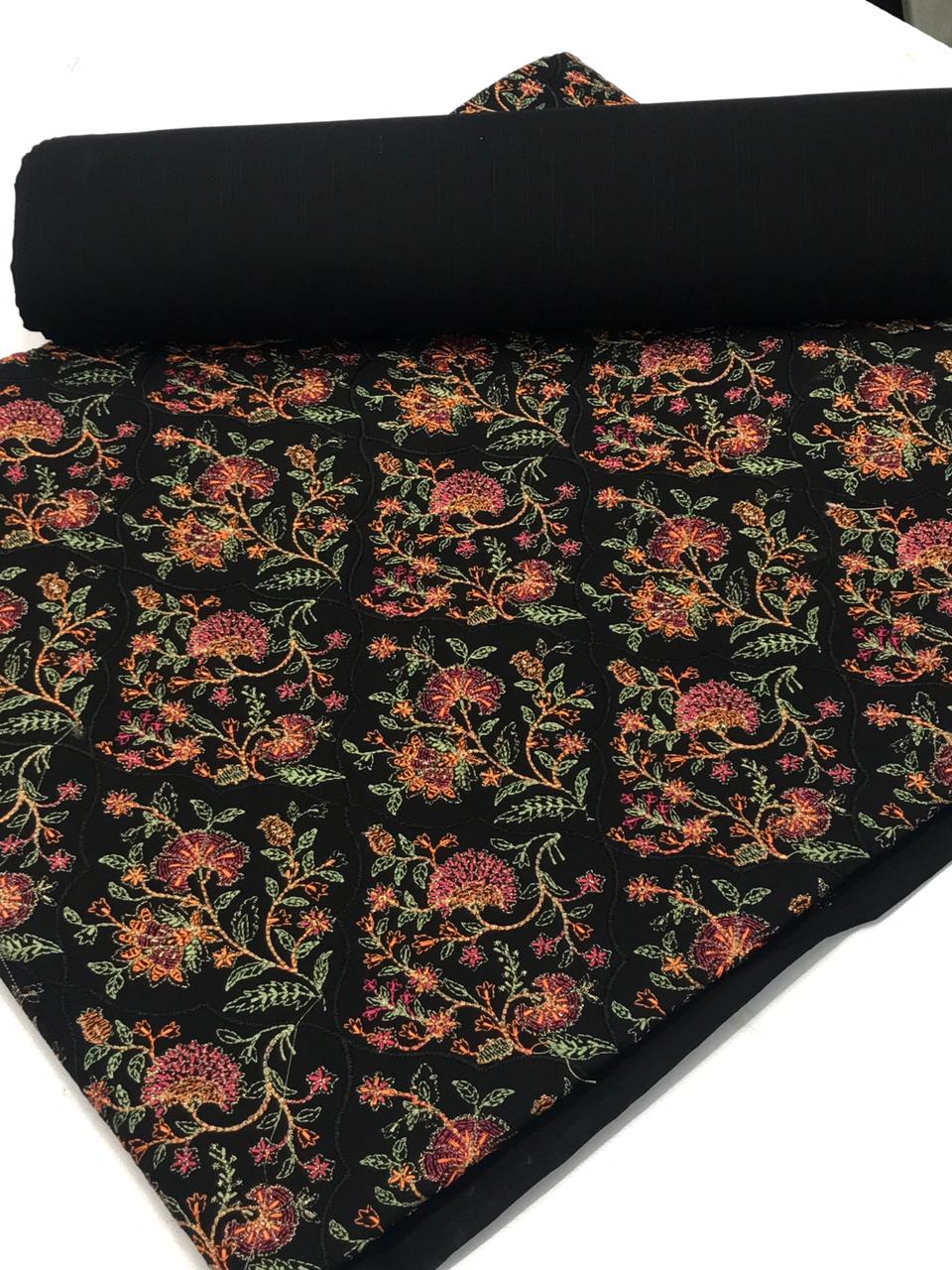 Bareeze khaddar two pc